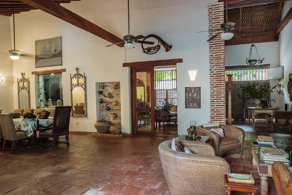 Casa Mejia Ξενοδοχείο Cartagena Εξωτερικό φωτογραφία