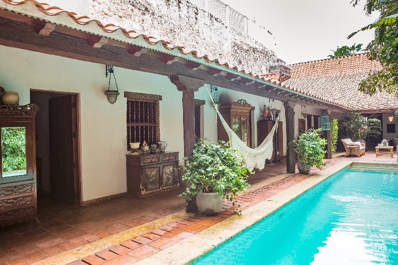 Casa Mejia Ξενοδοχείο Cartagena Εξωτερικό φωτογραφία