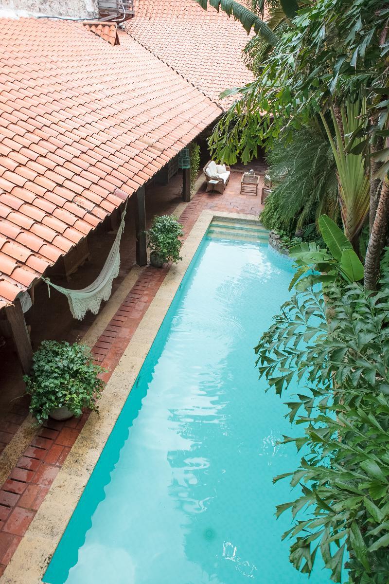 Casa Mejia Ξενοδοχείο Cartagena Εξωτερικό φωτογραφία