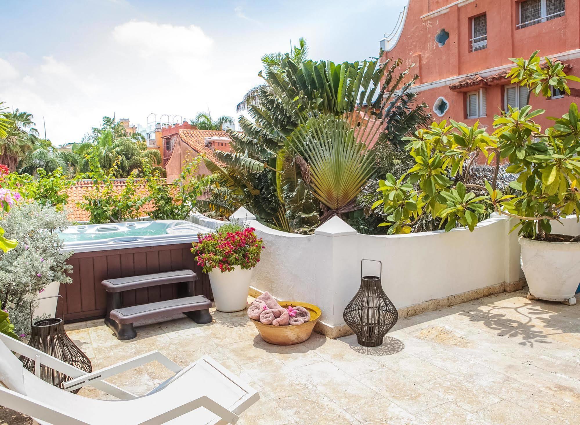 Casa Mejia Ξενοδοχείο Cartagena Εξωτερικό φωτογραφία