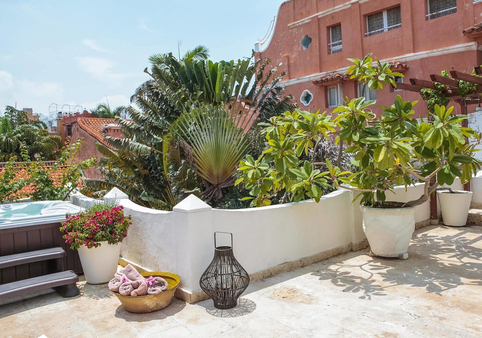Casa Mejia Ξενοδοχείο Cartagena Εξωτερικό φωτογραφία