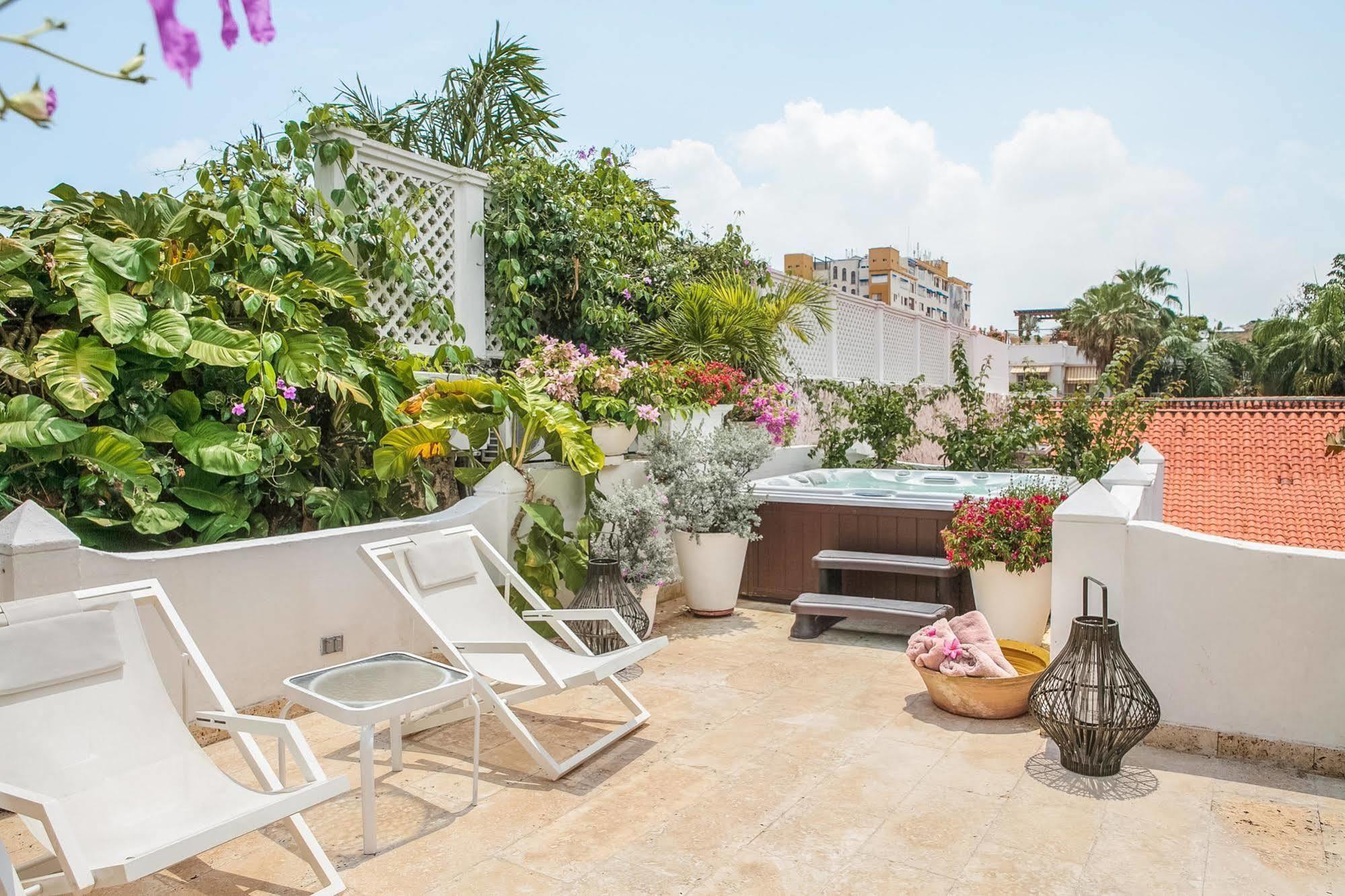 Casa Mejia Ξενοδοχείο Cartagena Εξωτερικό φωτογραφία