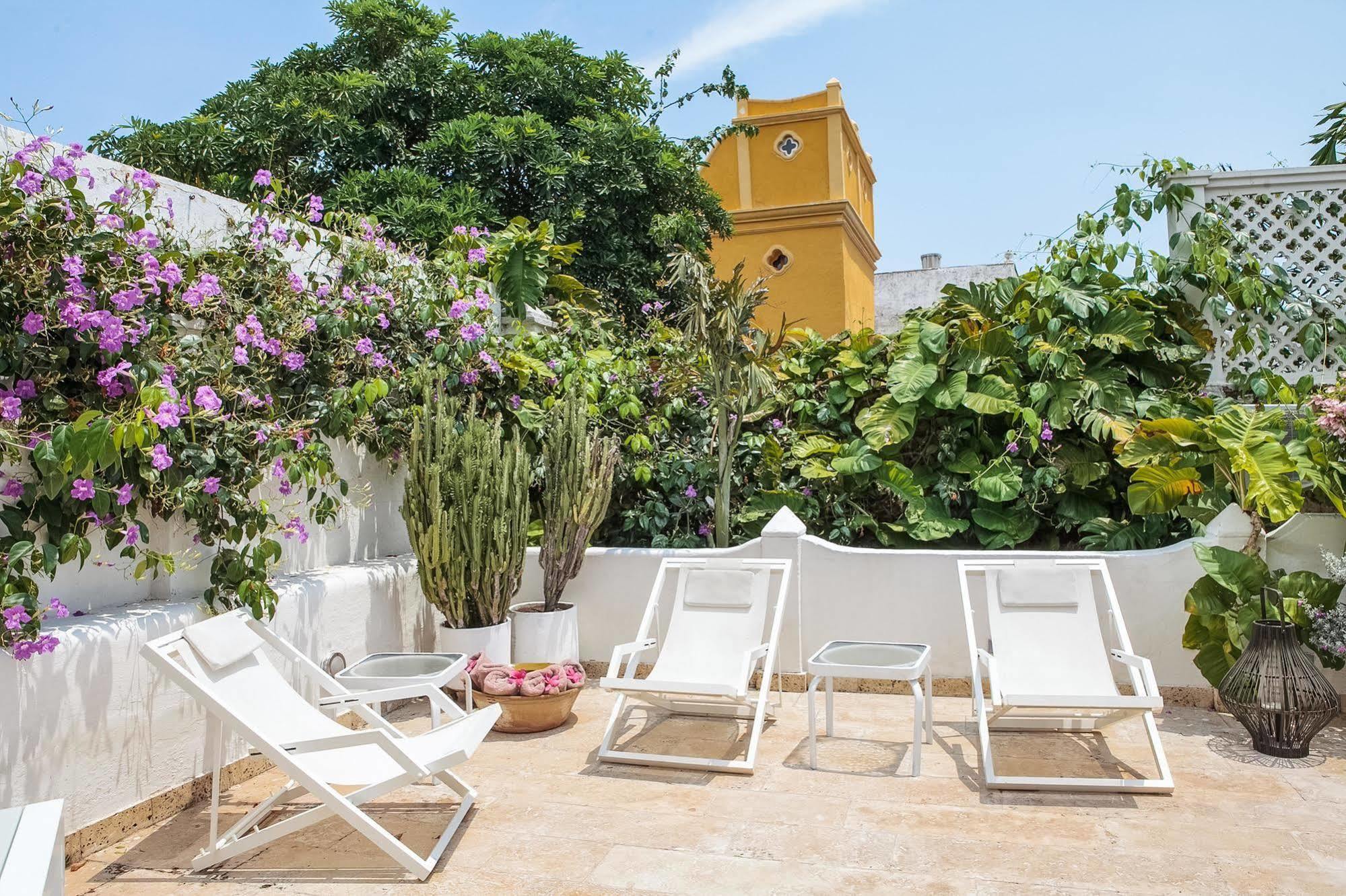 Casa Mejia Ξενοδοχείο Cartagena Εξωτερικό φωτογραφία