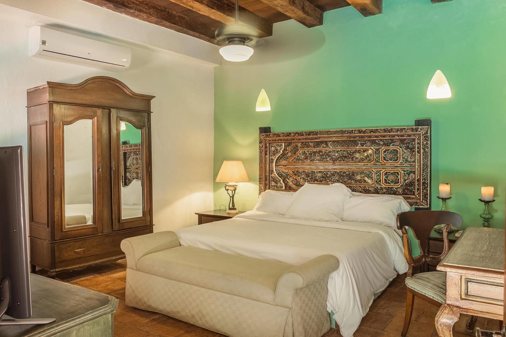 Casa Mejia Ξενοδοχείο Cartagena Εξωτερικό φωτογραφία