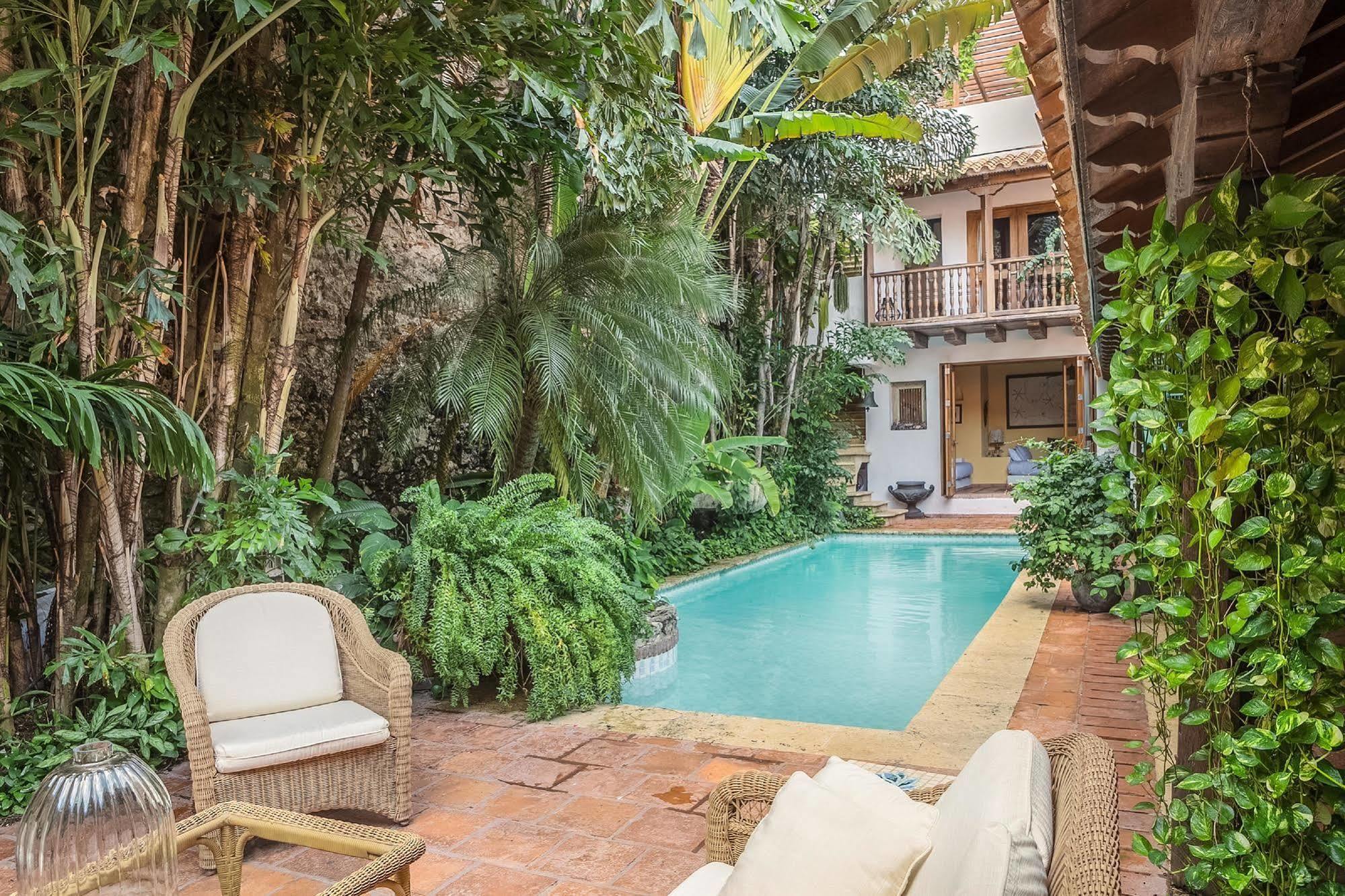 Casa Mejia Ξενοδοχείο Cartagena Εξωτερικό φωτογραφία