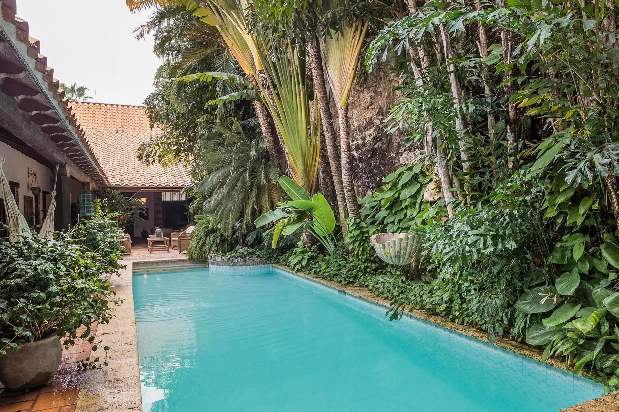 Casa Mejia Ξενοδοχείο Cartagena Εξωτερικό φωτογραφία