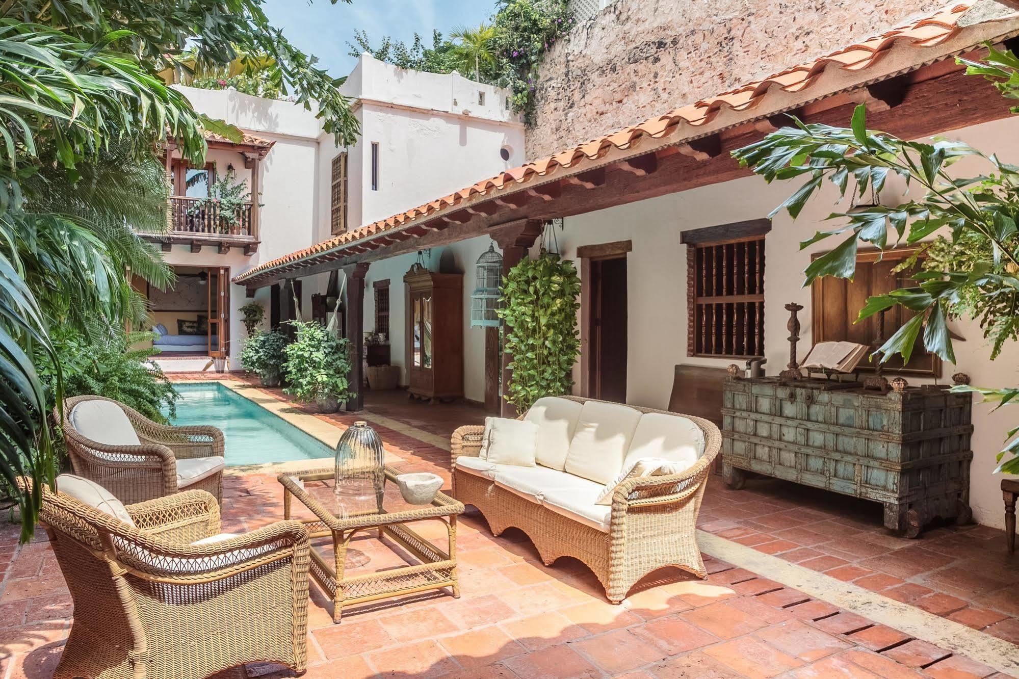 Casa Mejia Ξενοδοχείο Cartagena Εξωτερικό φωτογραφία