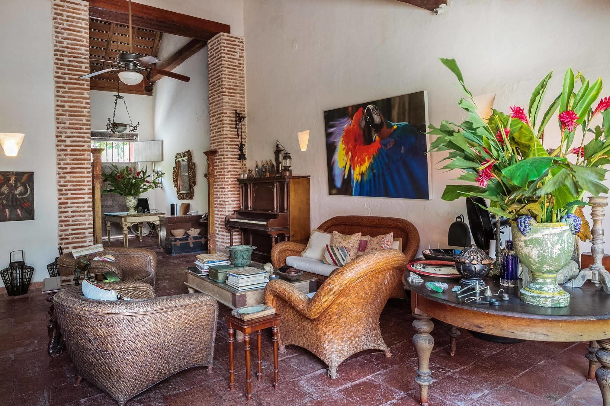 Casa Mejia Ξενοδοχείο Cartagena Εξωτερικό φωτογραφία