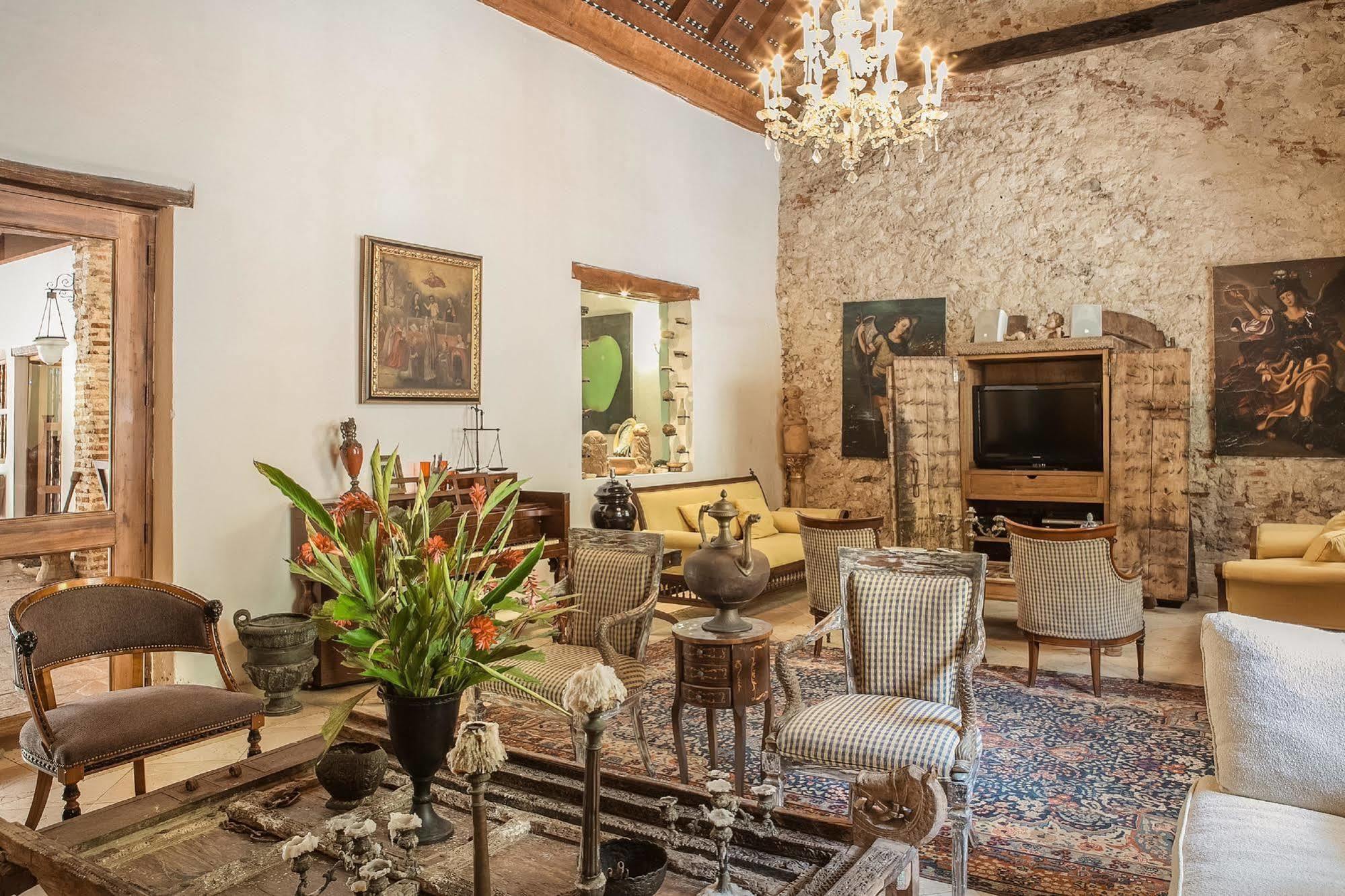 Casa Mejia Ξενοδοχείο Cartagena Εξωτερικό φωτογραφία